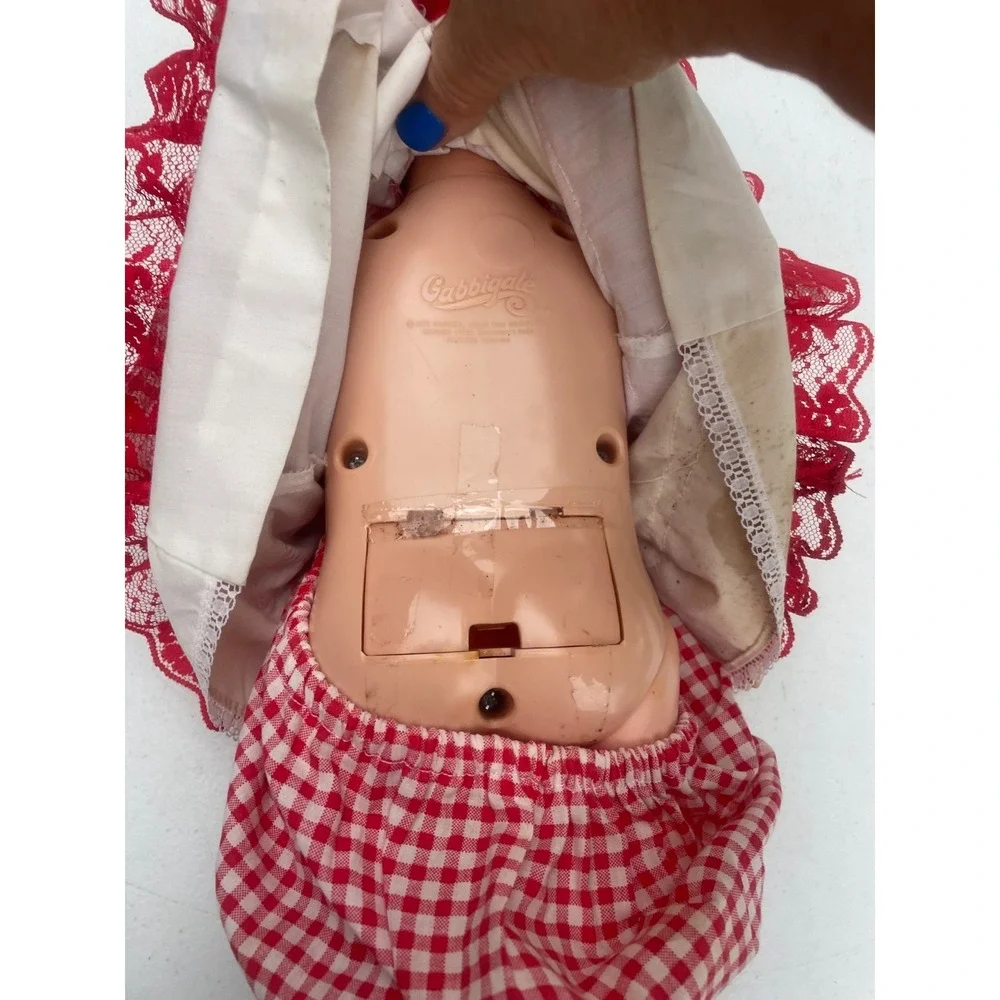Vintage Kenner Doll Gabbigale‎ 18